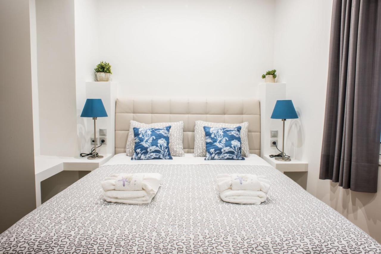 A21 Pristine Suite A Breath Away From Parthenoon! Athens Luaran gambar