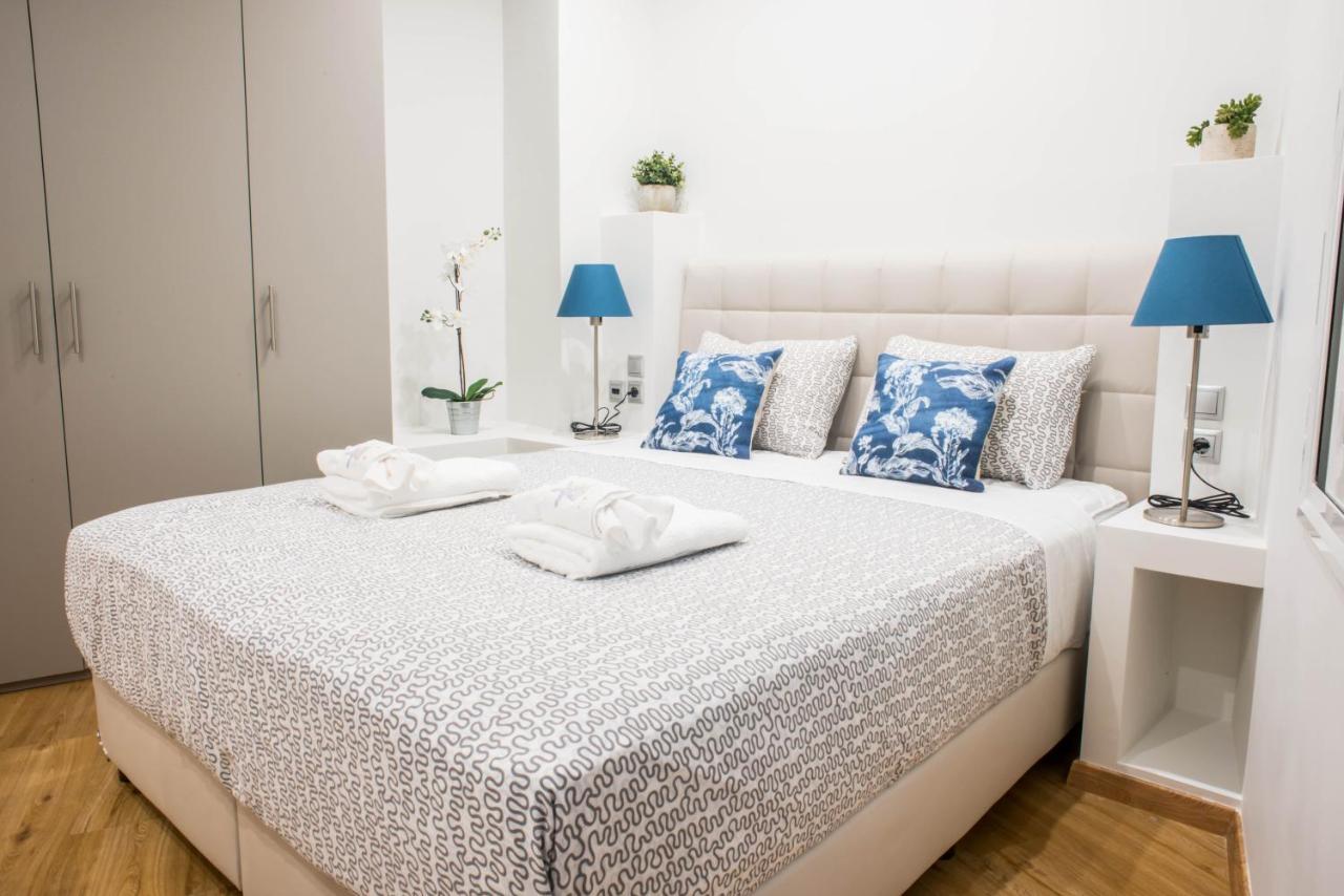 A21 Pristine Suite A Breath Away From Parthenoon! Athens Luaran gambar